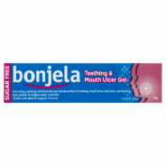 Teething gel bonjela deals
