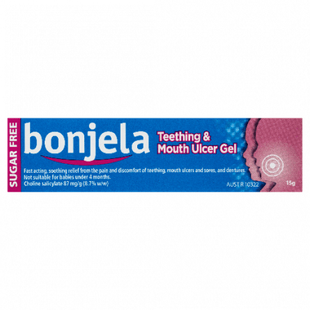 Bonjela Teething Gel 15g - 93262170 are sold at Cincotta Discount Chemist. Buy online or shop in-store.