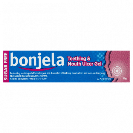 Bonjela safe for babies cheap
