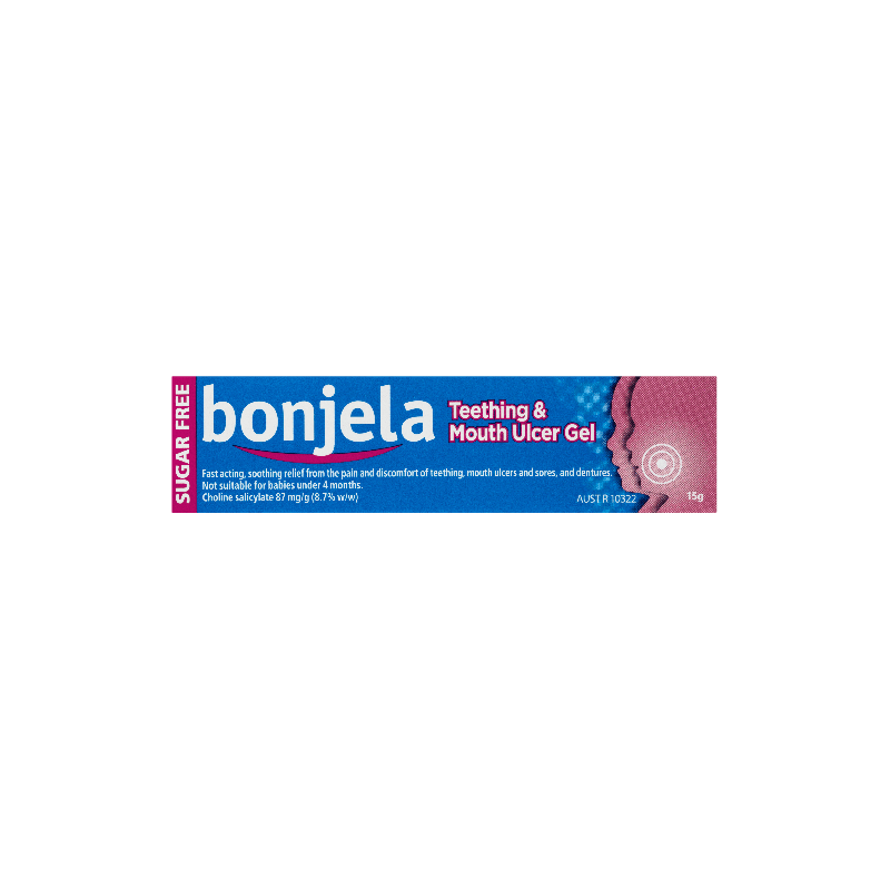 Bonjela Teething Gel 15g - 93262170 are sold at Cincotta Discount Chemist. Buy online or shop in-store.
