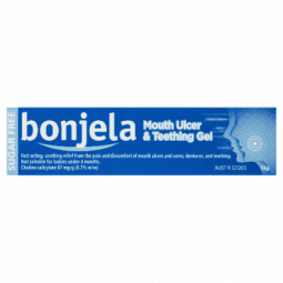 Bonjela Mouth Ulcer Gel 15g - 9300701542146 are sold at Cincotta Discount Chemist. Buy online or shop in-store.