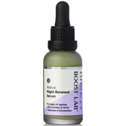 BOOST LAB Retinol Night Renewal Serum 30mL - 9355910000048 are sold at Cincotta Discount Chemist. Buy online or shop in-store.