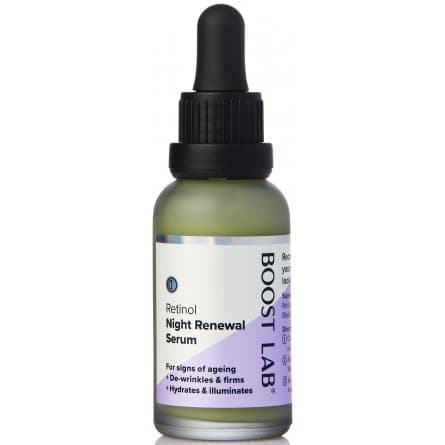 BOOST LAB Retinol Night Renewal Serum 30mL - 9355910000048 are sold at Cincotta Discount Chemist. Buy online or shop in-store.