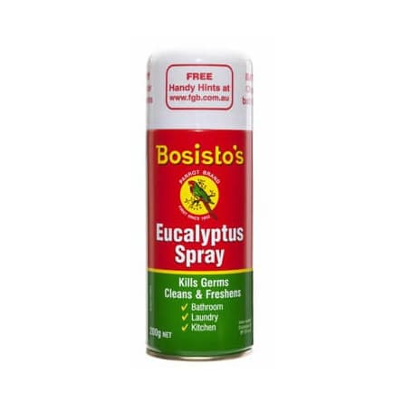 Bosistos Eucalyptus Spray 200g - 9300710003102 are sold at Cincotta Discount Chemist. Buy online or shop in-store.