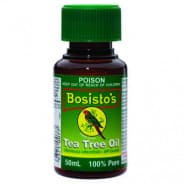 Bosistos Tea Tree Oil 50mL - 93710077 are sold at Cincotta Discount Chemist. Buy online or shop in-store.