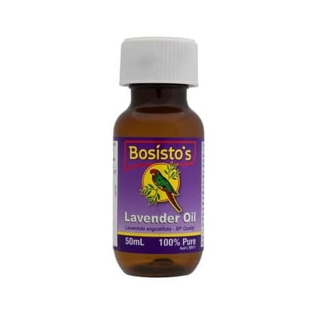 Bosistos Lavender Oil 50mL - 93710145 are sold at Cincotta Discount Chemist. Buy online or shop in-store.
