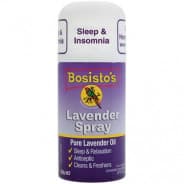 Bosistos Lavender Spray 125g - 9300710001627 are sold at Cincotta Discount Chemist. Buy online or shop in-store.