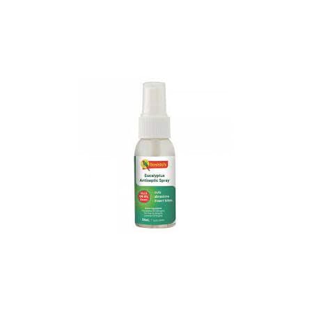 Bosistos Antiseptic Spray 55mL - 9300710000385 are sold at Cincotta Discount Chemist. Buy online or shop in-store.