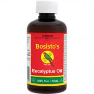Bosistos Eucalyptus Oil 175mL - 9300710001245 are sold at Cincotta Discount Chemist. Buy online or shop in-store.