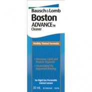 Boston Advance Lens Cleaner 30mL - 47144060477 are sold at Cincotta Discount Chemist. Buy online or shop in-store.