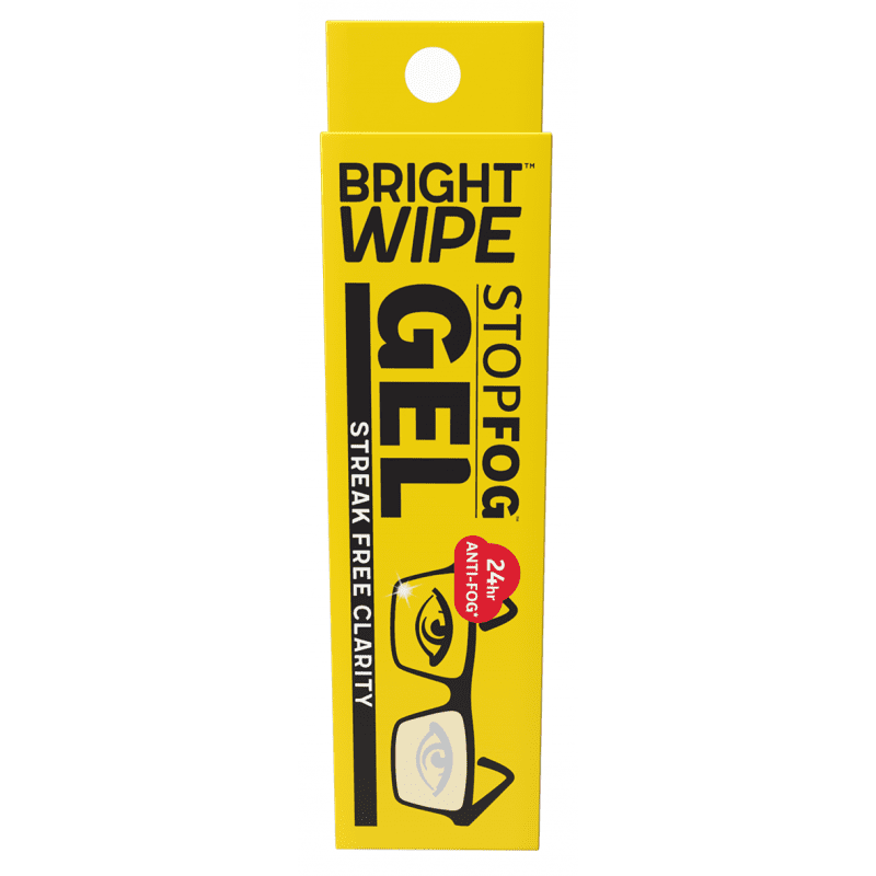 Brightwipe StopFog Lens Gel 10g - 9419844127926 are sold at Cincotta Discount Chemist. Buy online or shop in-store.