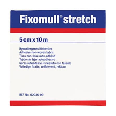 Fixomull Stretch Sport 5cm x 10m - 4042809017687 are sold at Cincotta Discount Chemist. Buy online or shop in-store.