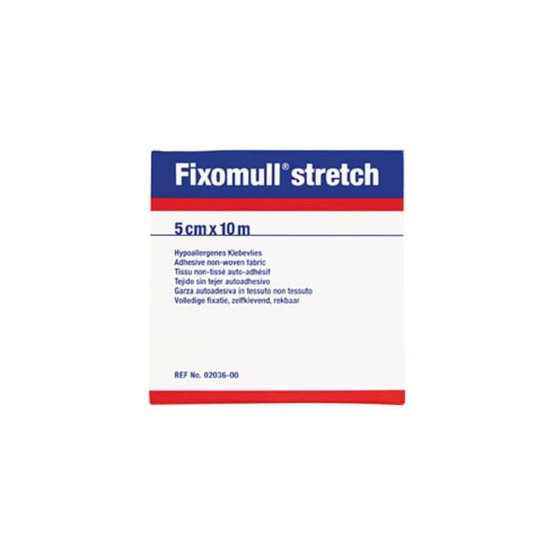 Fixomull Stretch Sport 5cm x 10m - 4042809017687 are sold at Cincotta Discount Chemist. Buy online or shop in-store.