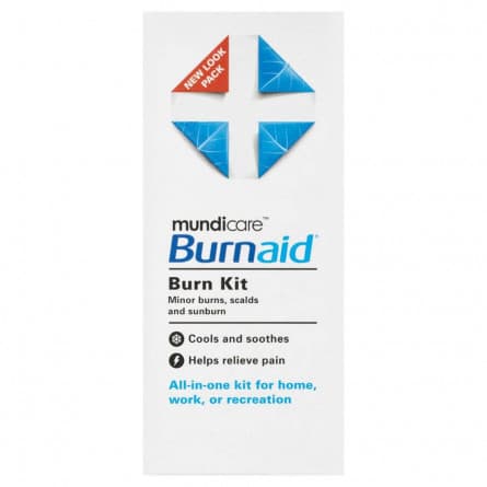 Burnaid Burn Kit - 9314247001364 are sold at Cincotta Discount Chemist. Buy online or shop in-store.