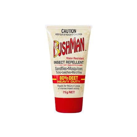 Bushman Heavy Duty Repellent Gel 80% 75g - 93327602 are sold at Cincotta Discount Chemist. Buy online or shop in-store.