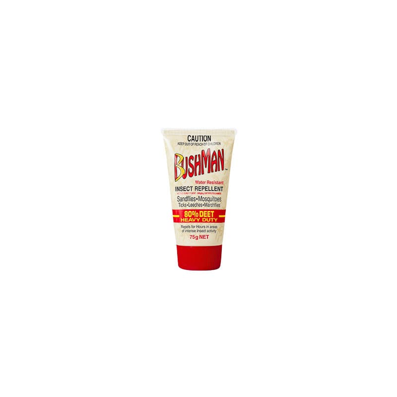 Bushman Heavy Duty Repellent Gel 80% 75g - 93327602 are sold at Cincotta Discount Chemist. Buy online or shop in-store.