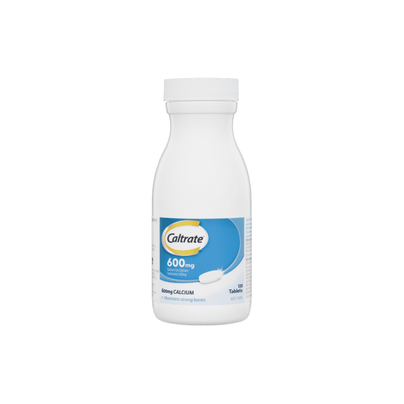 Caltrate Calcium 600mg 120 Tablets - 9310488000845 are sold at Cincotta Discount Chemist. Buy online or shop in-store.