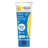 Cancer Council Ultra Tube SPF50+ 250mL - 9321299104530 are sold at Cincotta Discount Chemist. Buy online or shop in-store.