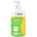 Cancer Council Sensitive Sunscreen Pump SPF50+ 200mL