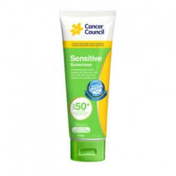 Cancer Council Sensitive Tube SPF50+ 110mL - 9321299102246 are sold at Cincotta Discount Chemist. Buy online or shop in-store.