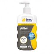 Cancer Council Active Spray SPF50+ 200mL - 9321299400151 are sold at Cincotta Discount Chemist. Buy online or shop in-store.