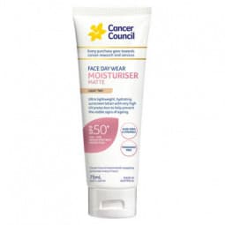 Cancer Council Face SPF50+ Light Tint 75mL - 9321299300161 are sold at Cincotta Discount Chemist. Buy online or shop in-store.