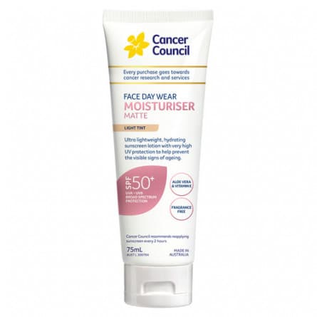 Cancer Council Face SPF50+ Light Tint 75mL - 9321299300161 are sold at Cincotta Discount Chemist. Buy online or shop in-store.