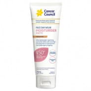 Cancer Council Medium Tint SPF50+ Clear 75mL - 9321299300178 are sold at Cincotta Discount Chemist. Buy online or shop in-store.