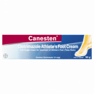 Canesten Athletes Foot Cream 50g - 9310160817402 are sold at Cincotta Discount Chemist. Buy online or shop in-store.