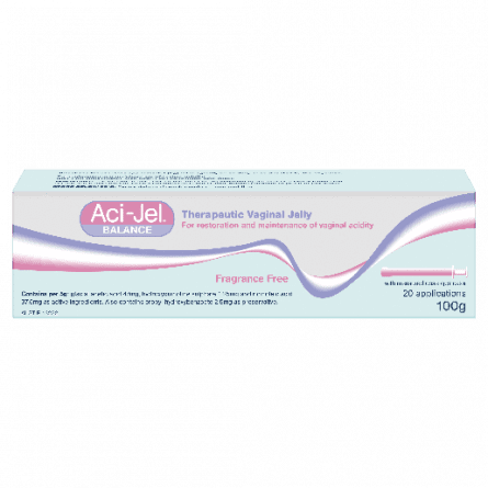 Acijel Vaginal Jelly 100g - 9317039000675 are sold at Cincotta Discount Chemist. Buy online or shop in-store.