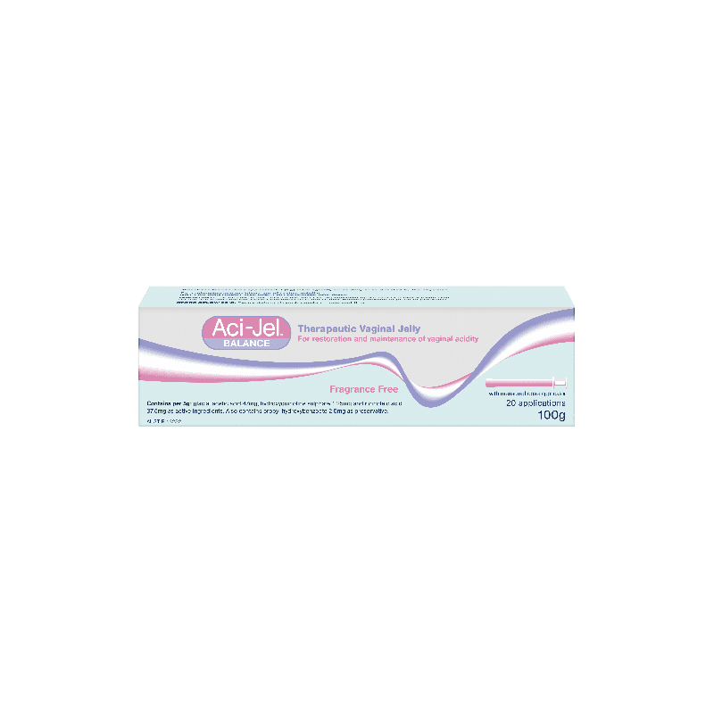 Acijel Vaginal Jelly 100g - 9317039000675 are sold at Cincotta Discount Chemist. Buy online or shop in-store.