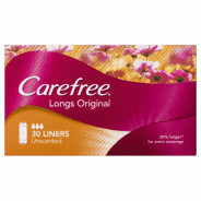 Carefree Liner 3D Longs Original 30 Pack - 9300607540987 are sold at Cincotta Discount Chemist. Buy online or shop in-store.