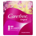 Carefree Liner 3D Regular Original 30 pack