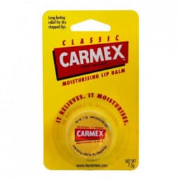 Carmex Lip Balm Ointment 7.5g - 83078111250 are sold at Cincotta Discount Chemist. Buy online or shop in-store.