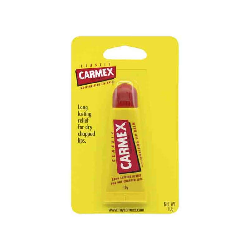 Carmex Lip Balm Tube 10g - 83078000028 are sold at Cincotta Discount Chemist. Buy online or shop in-store.