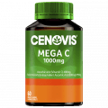 Cenovis Mega C 1000mg Chewable Tablets 60