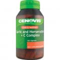 Cenovis Garlic Horseradish C 120 Capsules