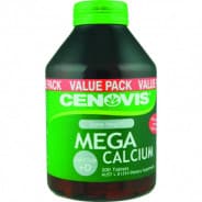 Cenovis Mega Calcium + Vitamin D 200 Tablets - 9300705602716 are sold at Cincotta Discount Chemist. Buy online or shop in-store.