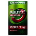 Cenovis Once Daily Multi + Krill 50 Capsules