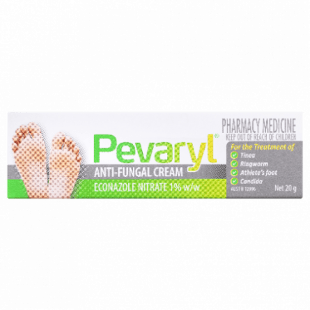 Pevaryl Cream 20g - 9330130001174 are sold at Cincotta Discount Chemist. Buy online or shop in-store.