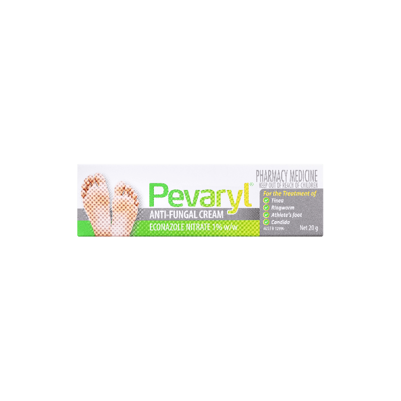 Pevaryl Cream 20g - 9330130001174 are sold at Cincotta Discount Chemist. Buy online or shop in-store.