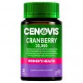 Cenovis Cranberry 30000mg Capsules 30