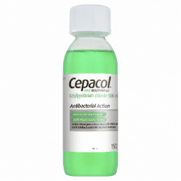 Cepacol Mint Mouthwash 150mL - 9310160813503 are sold at Cincotta Discount Chemist. Buy online or shop in-store.