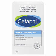 Cetaphil Cleansing Bar 127g - 3029939230460 are sold at Cincotta Discount Chemist. Buy online or shop in-store.