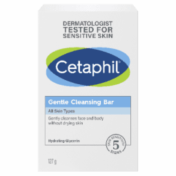 Cetaphil Cleansing Bar 127g - 3029939230460 are sold at Cincotta Discount Chemist. Buy online or shop in-store.