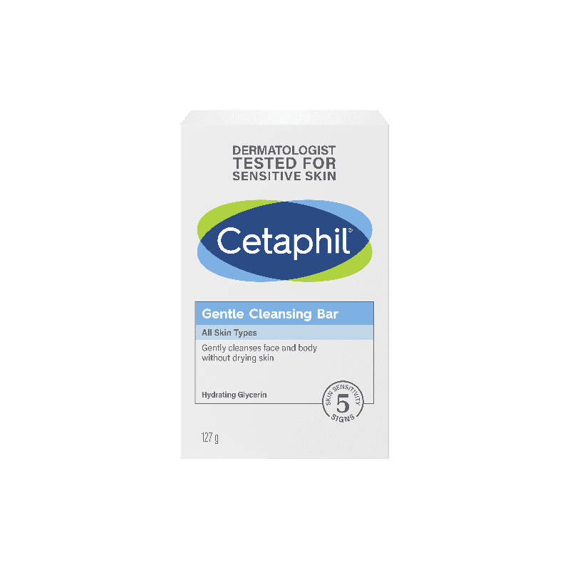 Cetaphil Cleansing Bar 127g - 3029939230460 are sold at Cincotta Discount Chemist. Buy online or shop in-store.
