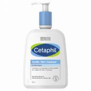 Cetaphil Gentle Cleanser 500mL - 9318637069637 are sold at Cincotta Discount Chemist. Buy online or shop in-store.