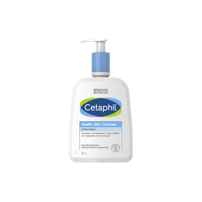Cetaphil Gentle Cleanser 500mL - 9318637069637 are sold at Cincotta Discount Chemist. Buy online or shop in-store.