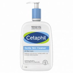 Cetaphil Skin Cleanser Gentle 1L - 9318637043002 are sold at Cincotta Discount Chemist. Buy online or shop in-store.