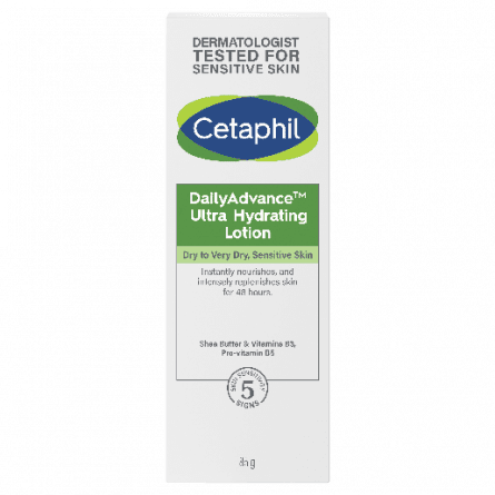 Cetaphil Intensive Moisturiser Cream 85g - 9318637042418 are sold at Cincotta Discount Chemist. Buy online or shop in-store.